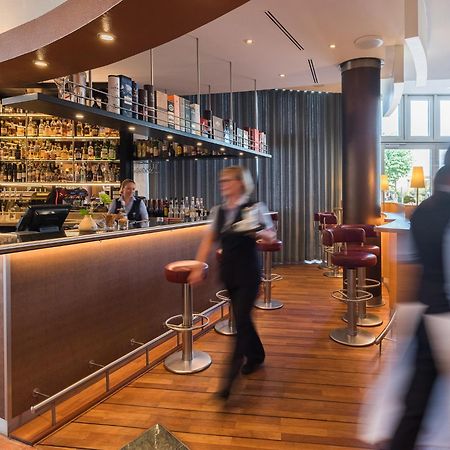 Strand-Hotel Huebner Росток Экстерьер фото